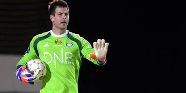 Bremen testet Austro-Goalie Langer