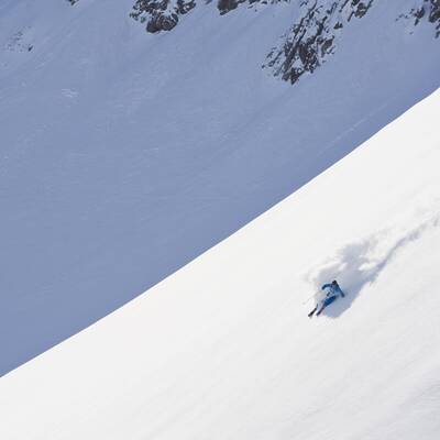 Hahnenkamm in Kitzbühel: Stürze sind fast vorprogrammiert