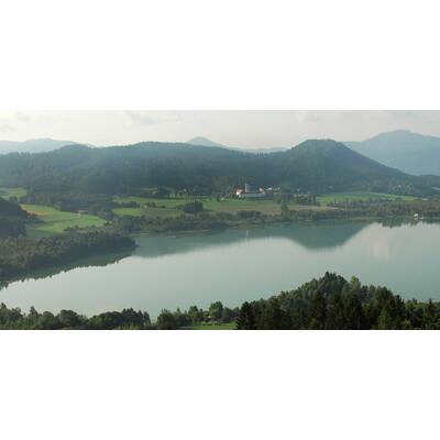 30. Alte Donau, Wien: 22°