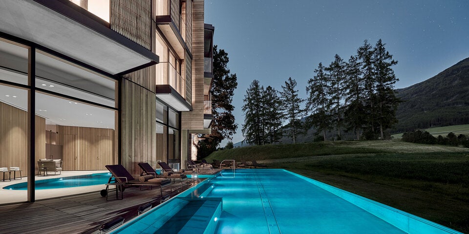 Der Lanserhof ist in Europa führend in Sachen Entgiftung und Entschlackung.