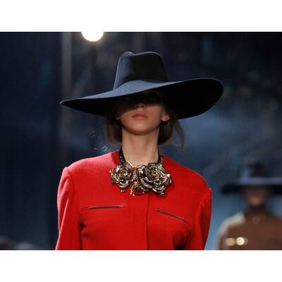 Die Hut-Trends für den Herbst