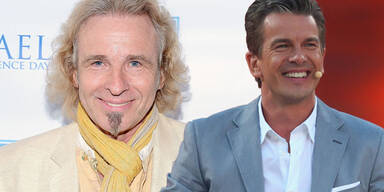 Thomas Gottschalk, Markus Lanz