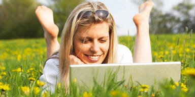 Wahre Liebe kommt aus dem Internet