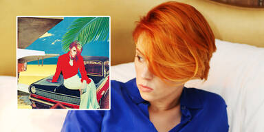 La Roux "Trouble in Paradise"