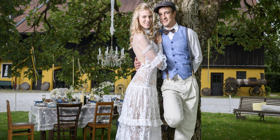 Larissa Marolt Sturm der Liebe