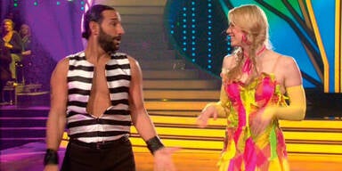 Larissa überzeugte als Pippi Langstrumpf