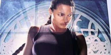 lara croft plakat