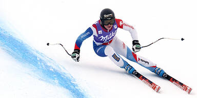 Gut besser als Rest der Abfahrtswelt