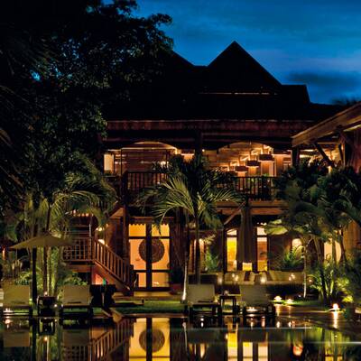 10. Nandini Bali Jungle Resort & Spa (Ubud, Bali)