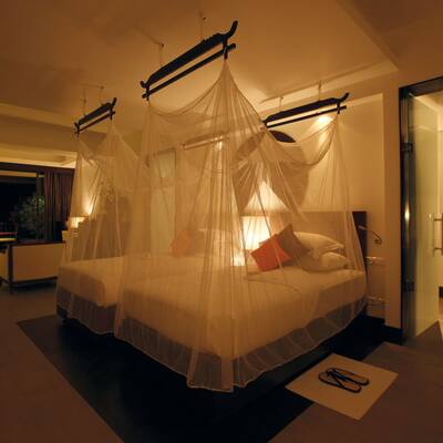 10. Nandini Bali Jungle Resort & Spa (Ubud, Bali)