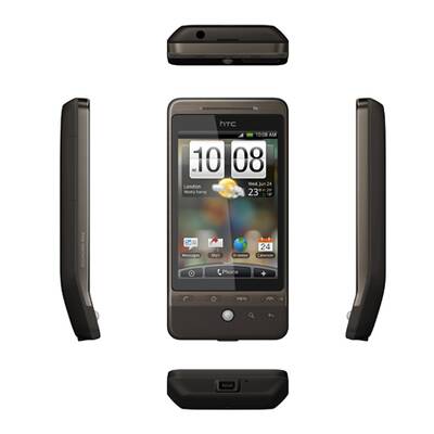 3. Android-Handy des Herstellers