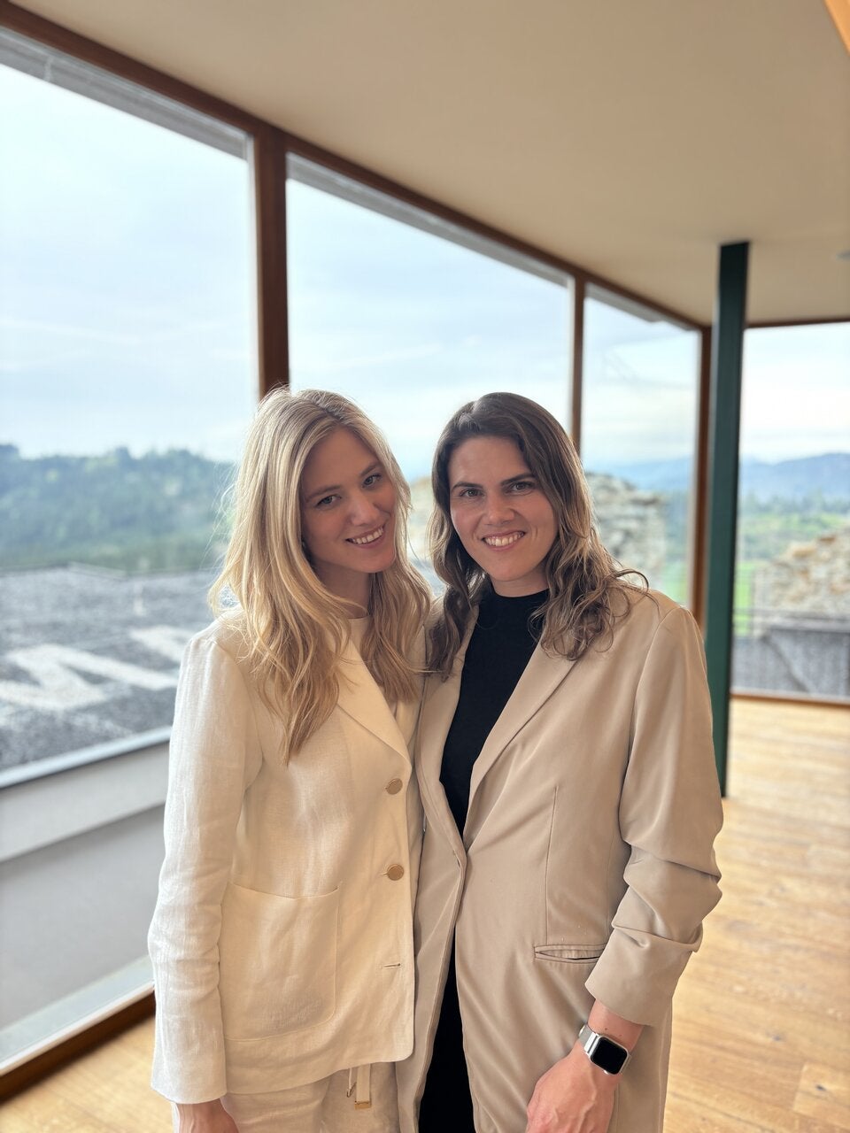 Larissa Marolt Nathalie Martens