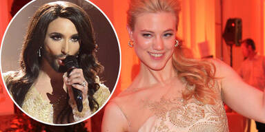 Conchita Wurst, Larissa Marolt