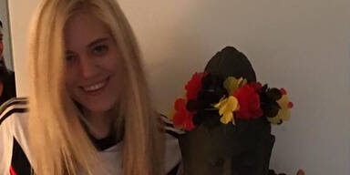 Larissa: Shitstorm wegen Team-Dress