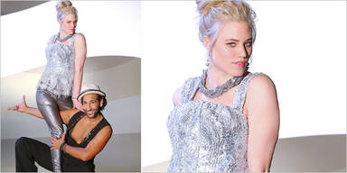 Larissa Marolt, massimo Sinato