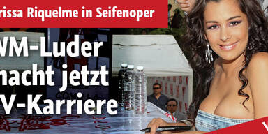 WM-Luder macht jetzt TV-Karriere