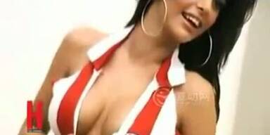 Larissa Riquelme in super sexy Foto-Shoot