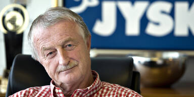 Gr&uuml;nder des D&auml;nischen Bettenlagers ist tot