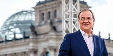 Rennen weiter offen f&uuml;r Laschet, Scholz und Baerbock