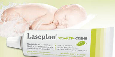 NEU! Lasepton® BIOAKTIV-CREME