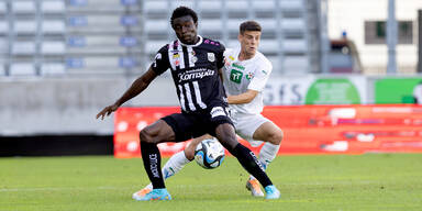 LASK kracht auf WSG Tirol