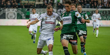 LASK im Oberösterreich-Derby unter Druck