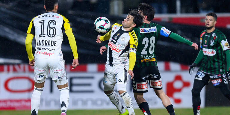 In der 103. Minute! Spätes 1:1-Drama zwischen LASK und Ried