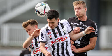 LASK gegen WAC