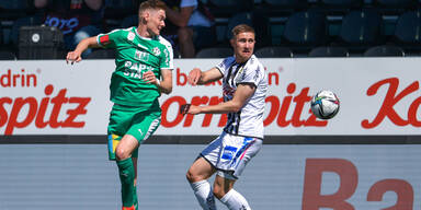 LASK gegen WSG Tirol