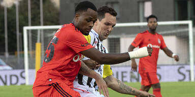 Sensationeller LASK verpasst Aufstieg