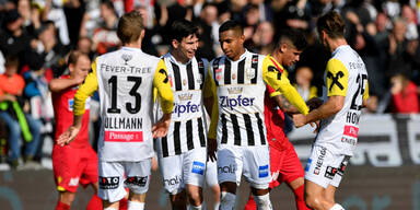 LASK fügt St. Pölten Cup-Debakel zu