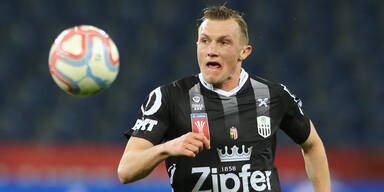 LASK bei Abbruch nicht Meister