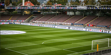 30 Mio. Euro Mega-Paket f&uuml;r LASK Stadionbau