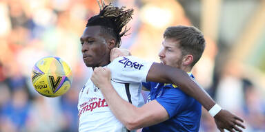 LASK - St. Johnstone