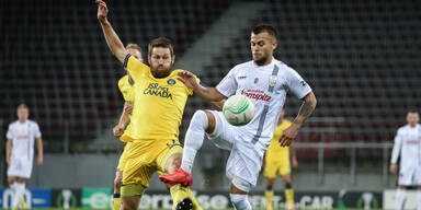 Maccabi Tel Aviv - LASK