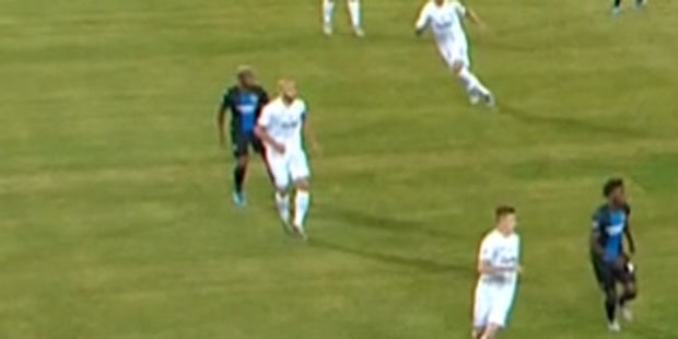 Schiri pfeift peinlichen Witz-Elfer gegen LASK