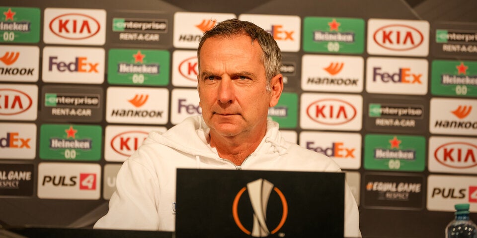 LASK hofft auf Wunder gegen Tottenham