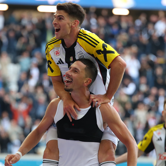 1:3 Pleite beim LASK! Rapid vor Europacup-Aus