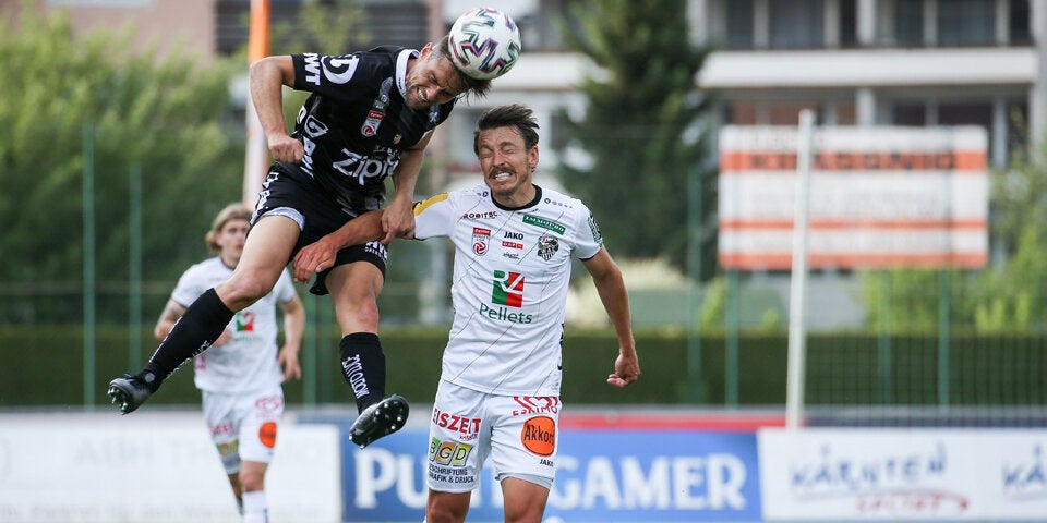 Turbulentes 3:3 gegen WAC: LASK kommt weiter nicht in Fahrt