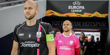 LASK hofft auf Wunder gegen Tottenham