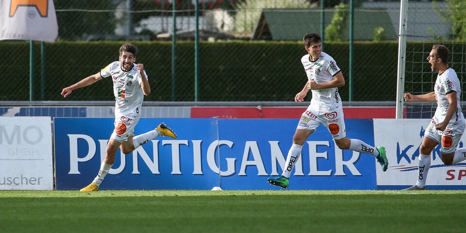 Turbulentes 3:3 gegen WAC: LASK kommt weiter nicht in Fahrt