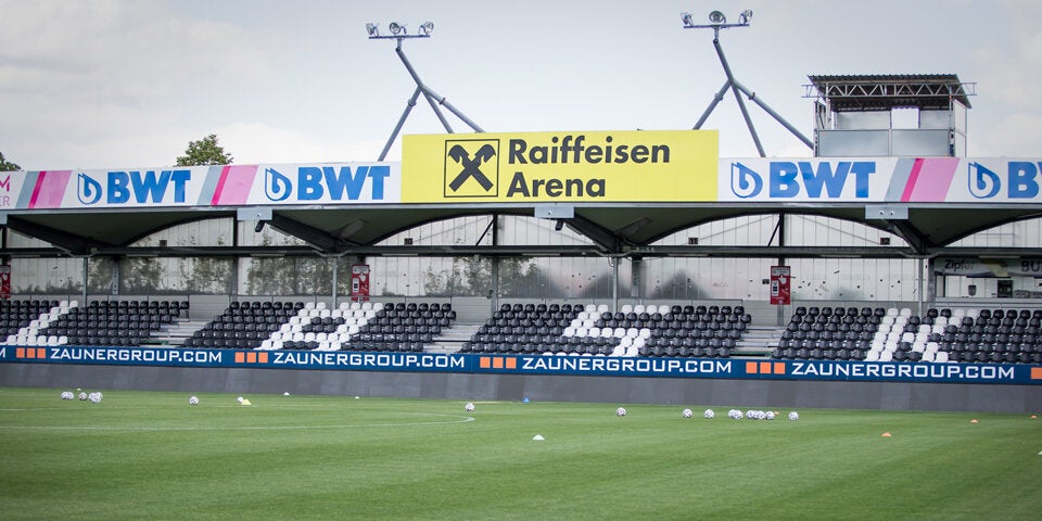 LASK-Coach Thalhammer: 