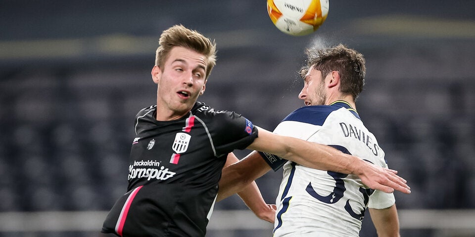 LASK hofft auf Wunder gegen Tottenham