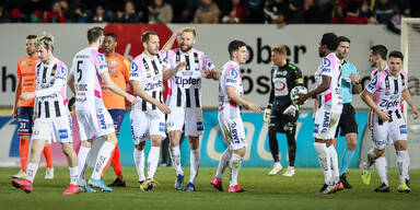 5:1! LASK schießt Hartberg ab