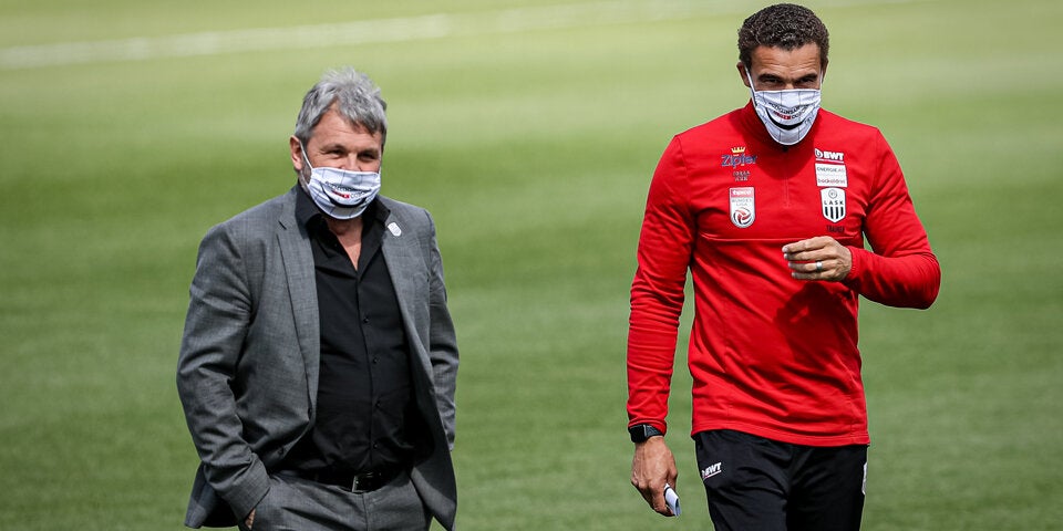 Dem LASK droht sogar der Liga-Rauswurf