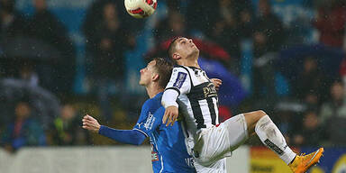 0:2! LASK patzt gegen FAC