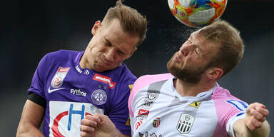 Austria sagt LASK Kampf an