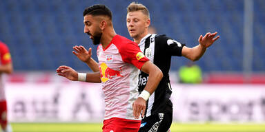 Starker LASK will Bullen fordern