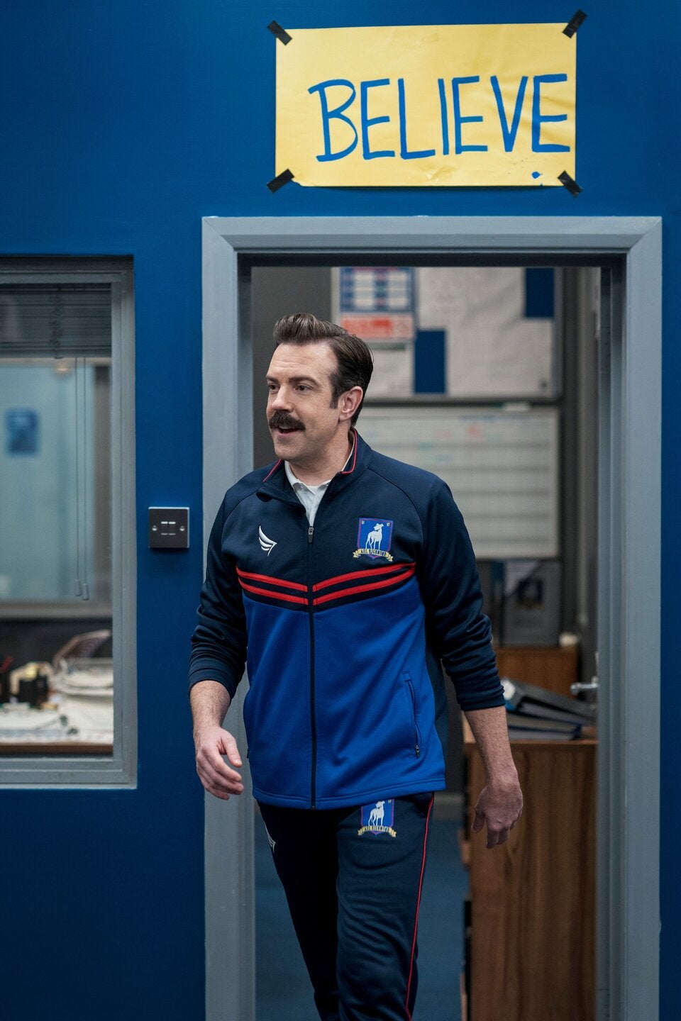 Ted Lasso