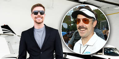 MrBeast und „Ted Lasso“ machen jetzt gemeinsame Sache